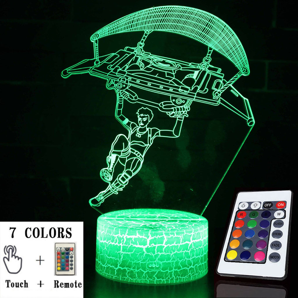 Fortnite LED Night Light - Projection Lamp