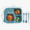 Baby Dinosaur Tableware Set