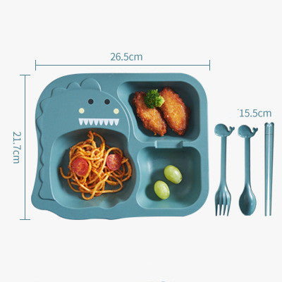 Baby Dinosaur Tableware Set