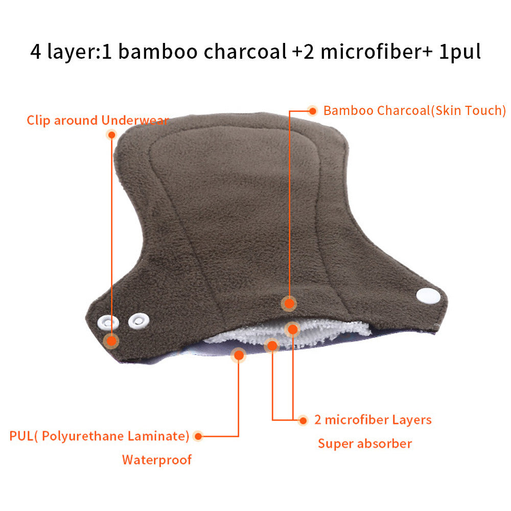 Washable Waterproof Sanitary Napkins
