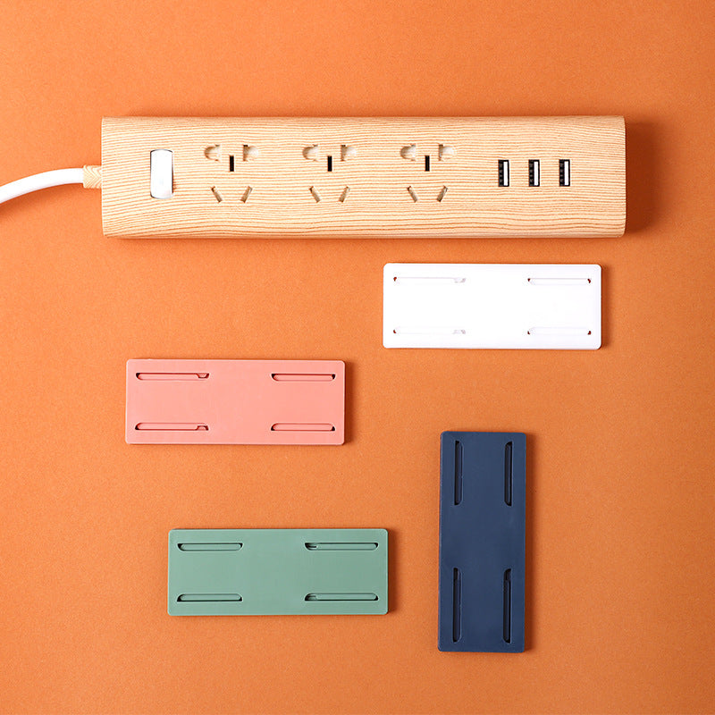 Wall Socket Holder - No Drilling Required