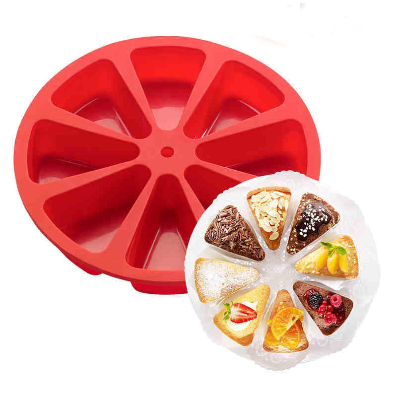 Silicone Cake Mold – Non-Stick Baking Pan for Homemade Cakes