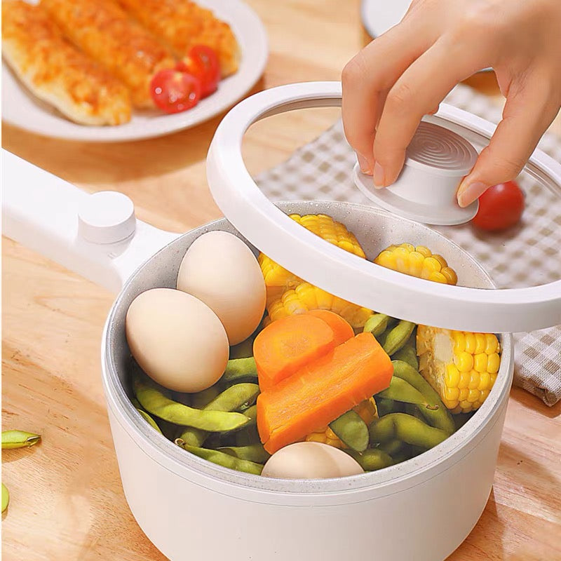 Mini Electric Multi-Function Cooking Pot