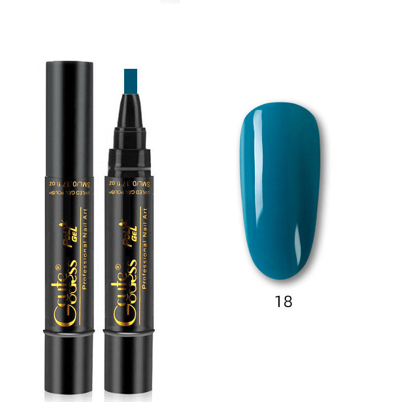 3-in-1 Nail Art Manicure Pen