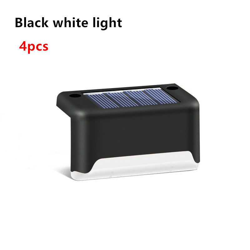 Solar Outdoor Stair Light - Courtyard Lighting