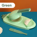 2-in-1 Dumpling Maker - Dough Press Tool
