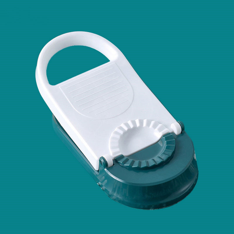 2-in-1 Dumpling Maker - Dough Press Tool