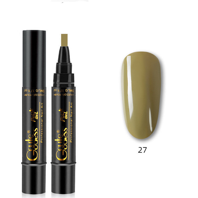 3-in-1 Nail Art Manicure Pen