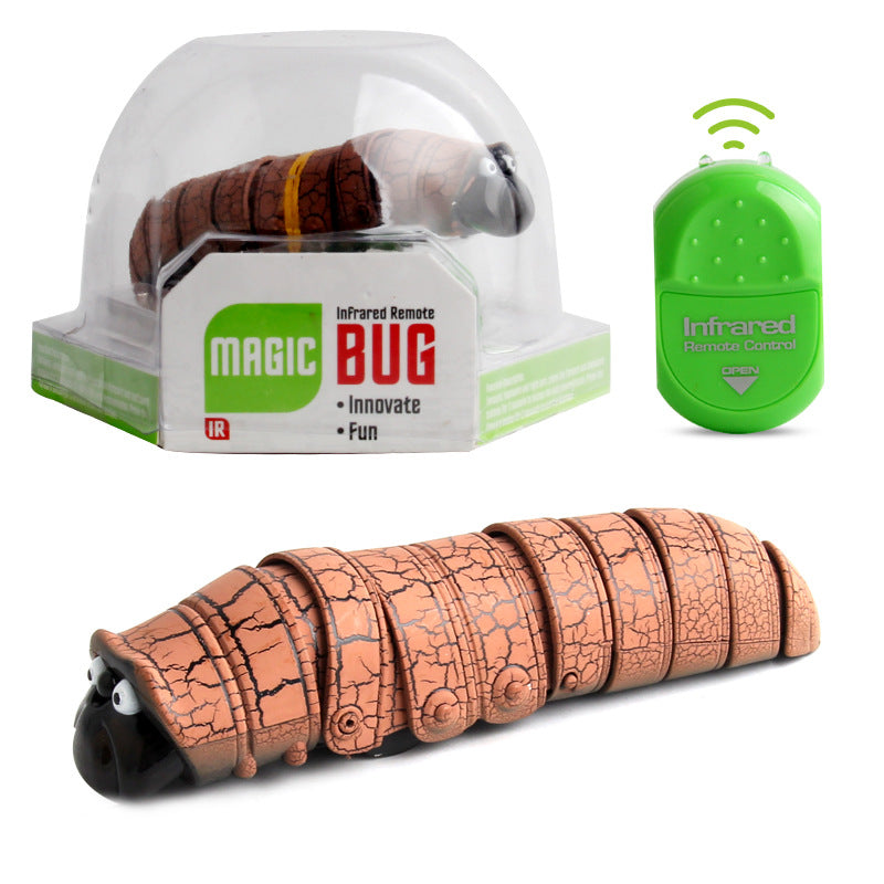 Remote Control Insect Toy – Realistic RC Bug for Kids