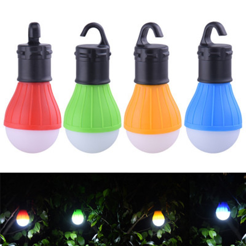Portable Camping Tent Lights