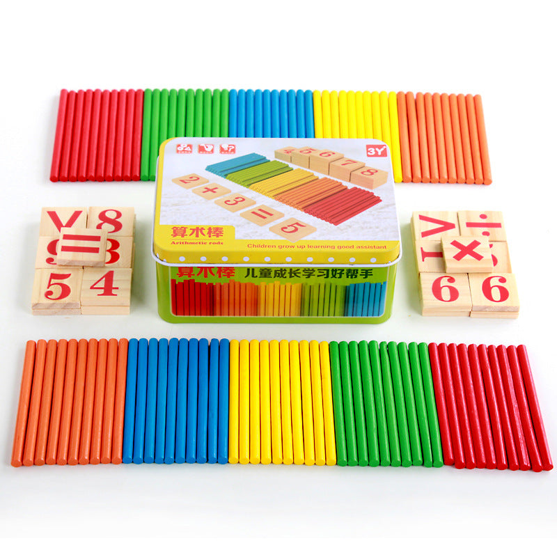 Arithmetic Learning Bar - Educational Counting Tool