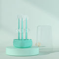 Pet Toothbrush - Silicone Dental Care for Cats & Dogs
