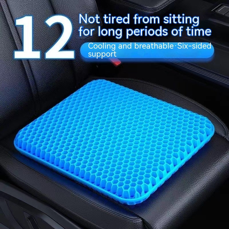 Soft Gel Office Cushion - Summer Cooling