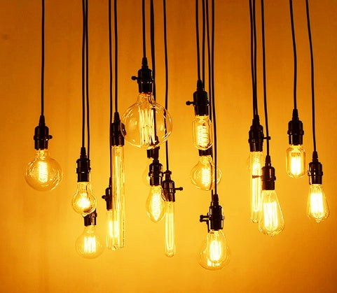 Retro Edison Filament Light Bulb - E27 40W