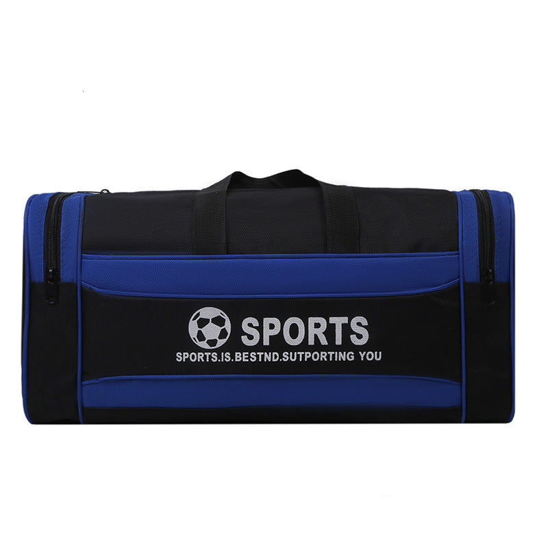 Large Capacity Travel Duffel Bag – Lightweight Foldable Luggage