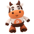 Dancing Cow Robot with Music & Lights