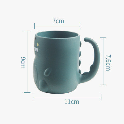 Baby Dinosaur Tableware Set