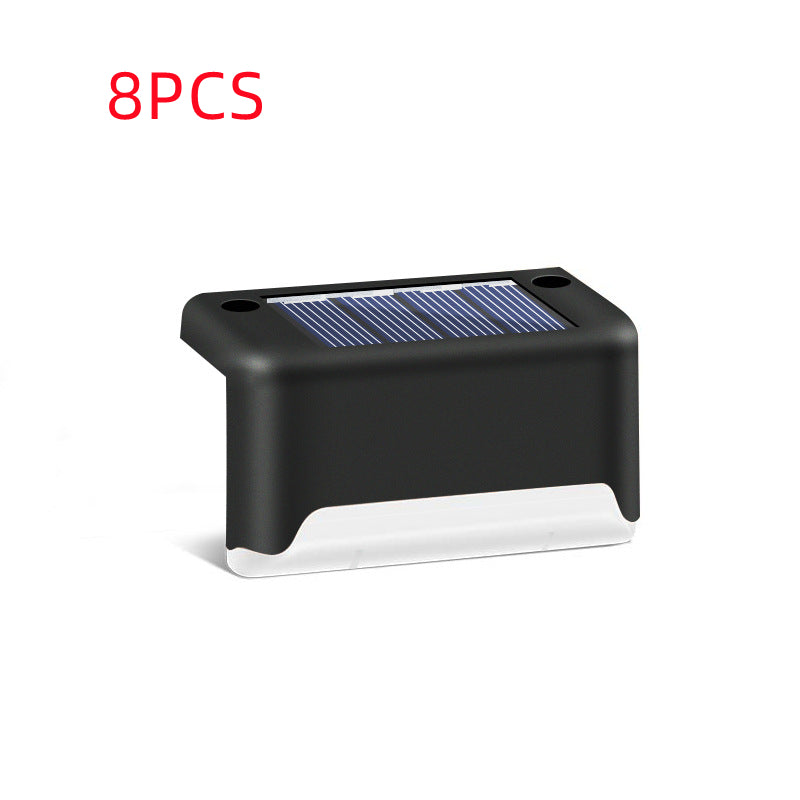 Solar Outdoor Stair Light - Courtyard Lighting
