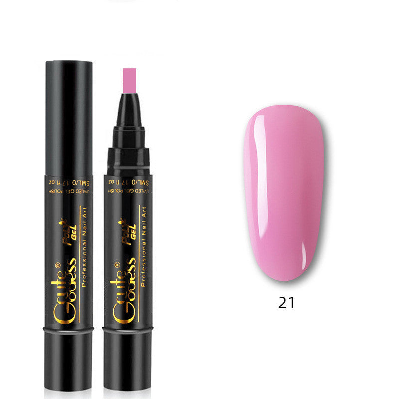3-in-1 Nail Art Manicure Pen