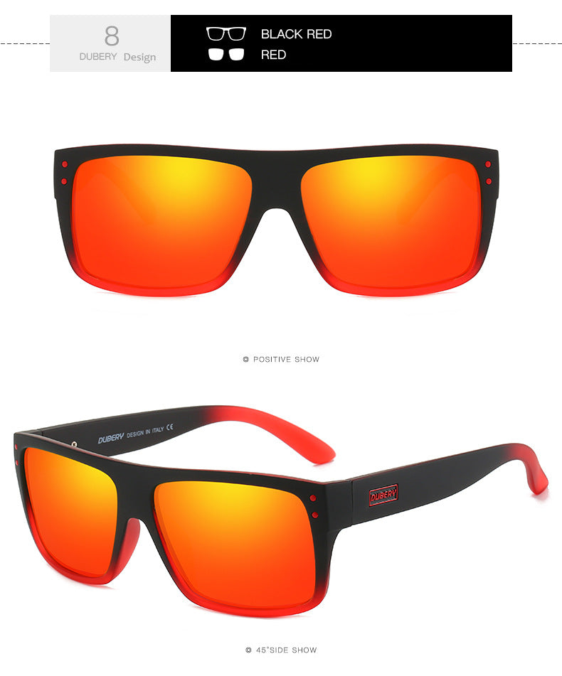 Polarized Sports Sunglasses - Fishing