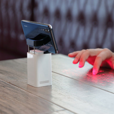 Virtual Laser Keyboard - Bluetooth Wireless Projector