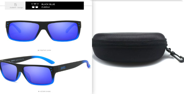 Polarized Sports Sunglasses - Fishing