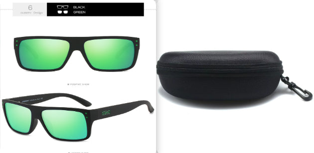 Polarized Sports Sunglasses - Fishing