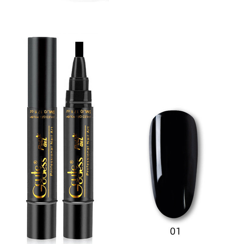 3-in-1 Nail Art Manicure Pen
