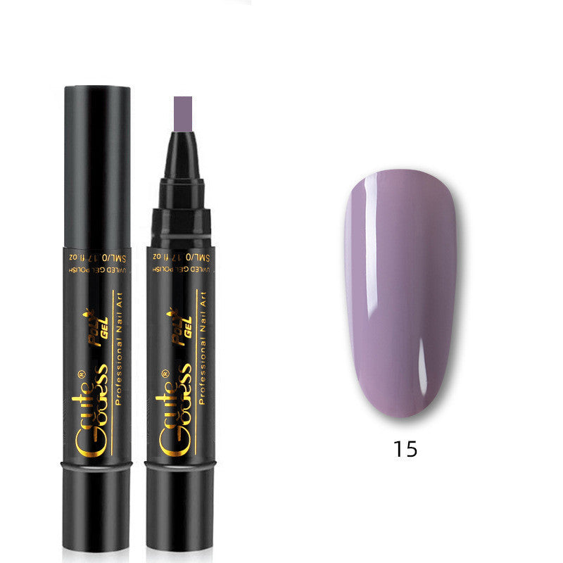 3-in-1 Nail Art Manicure Pen