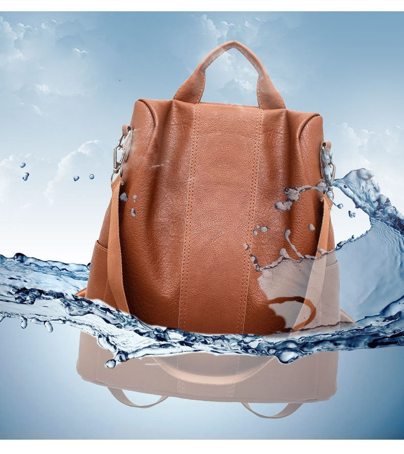 Large Capacity Travel Backpack – Lightweight Waterproof Daypack