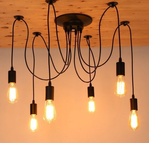 Retro Edison Filament Light Bulb - E27 40W