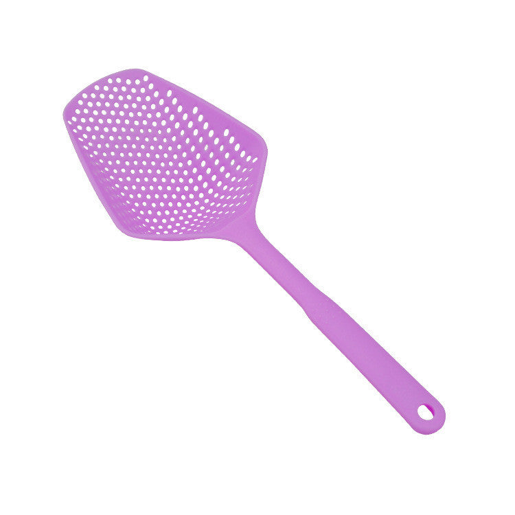 Large Stainless Steel Strainer Scoop – Kitchen Spider Skimmer