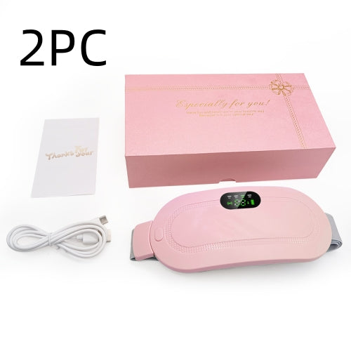 Smart Heating Pad - Menstrual Pain Relief Belt