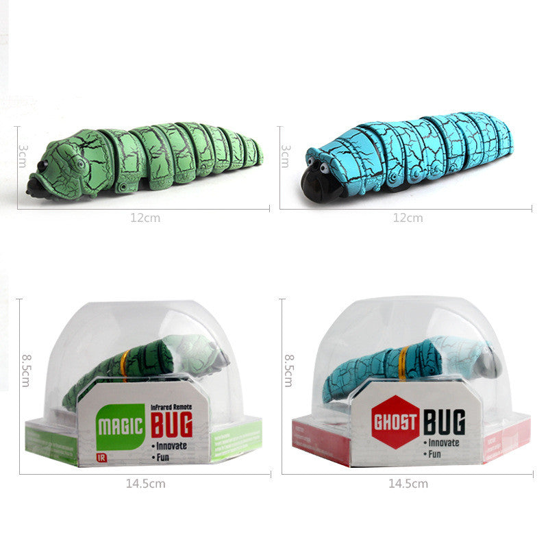 Remote Control Insect Toy – Realistic RC Bug for Kids