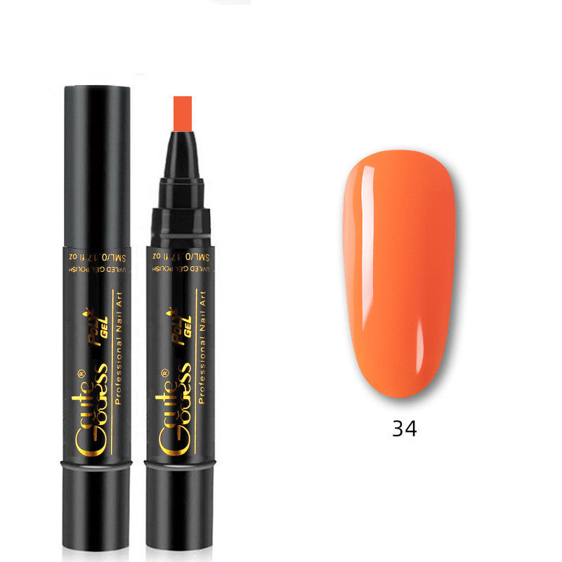 3-in-1 Nail Art Manicure Pen