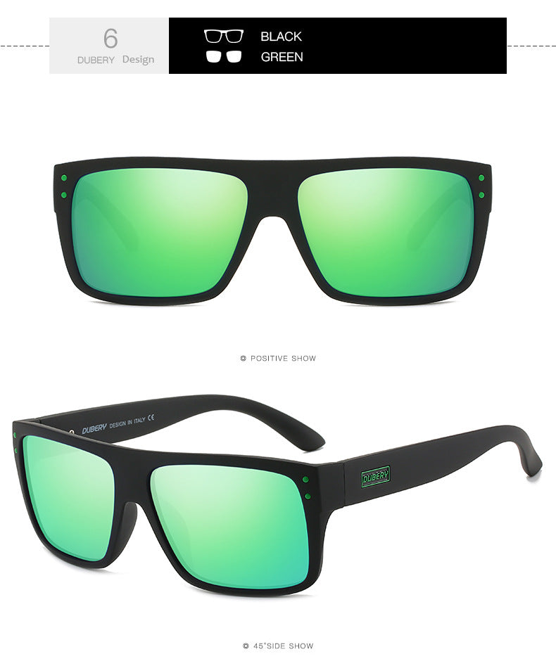 Polarized Sports Sunglasses - Fishing