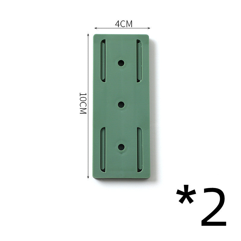 Wall Socket Holder - No Drilling Required