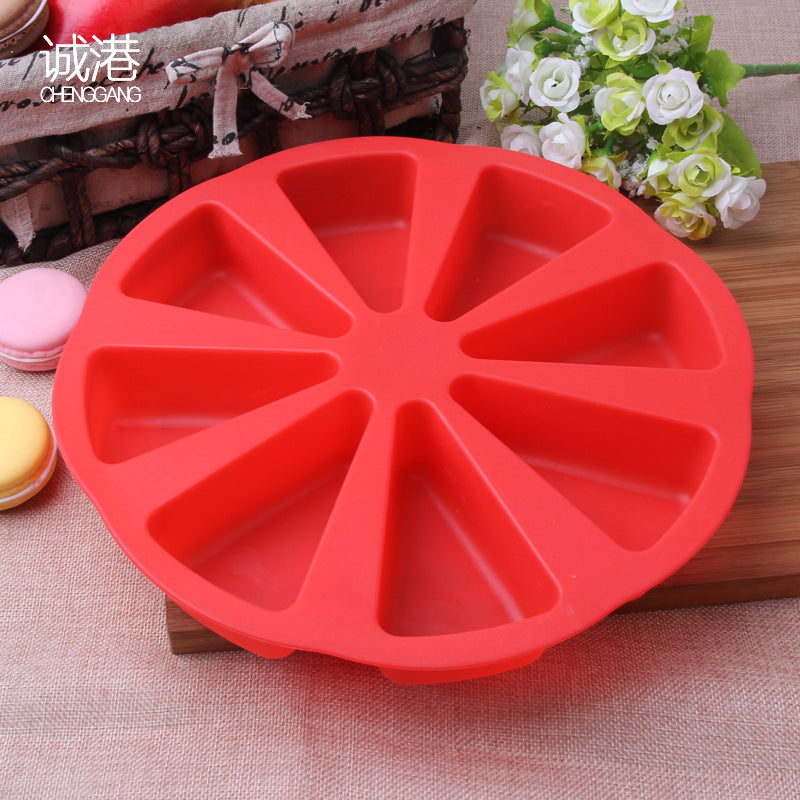 Silicone Cake Mold – Non-Stick Baking Pan for Homemade Cakes