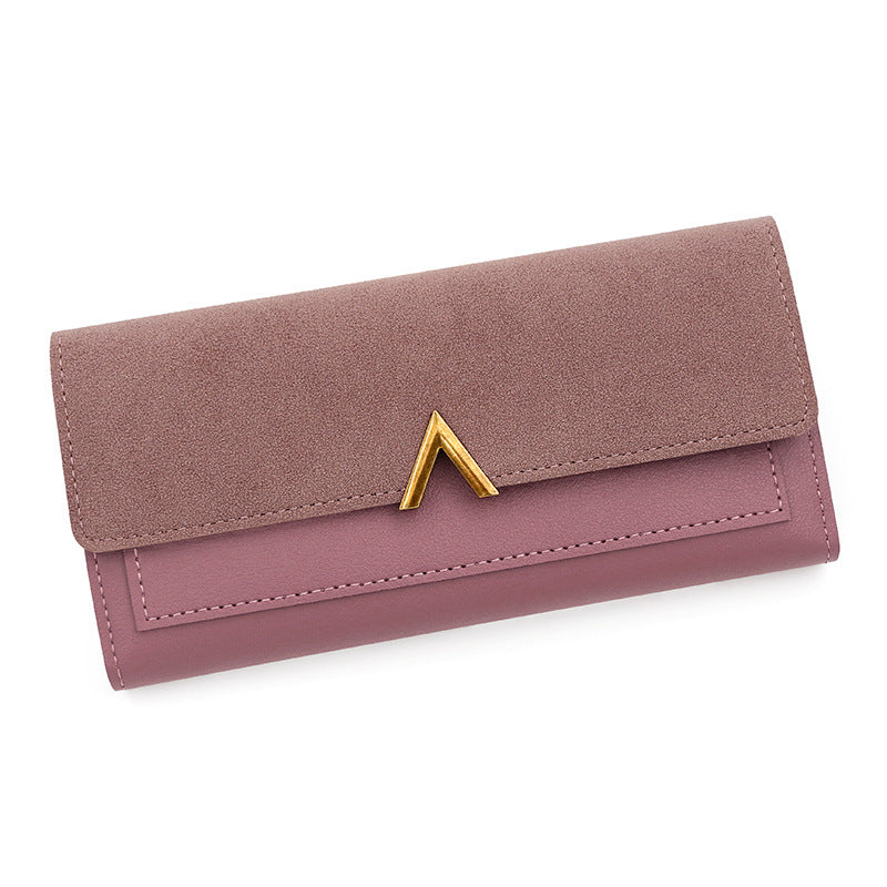 Women's Wallet - Simple Design