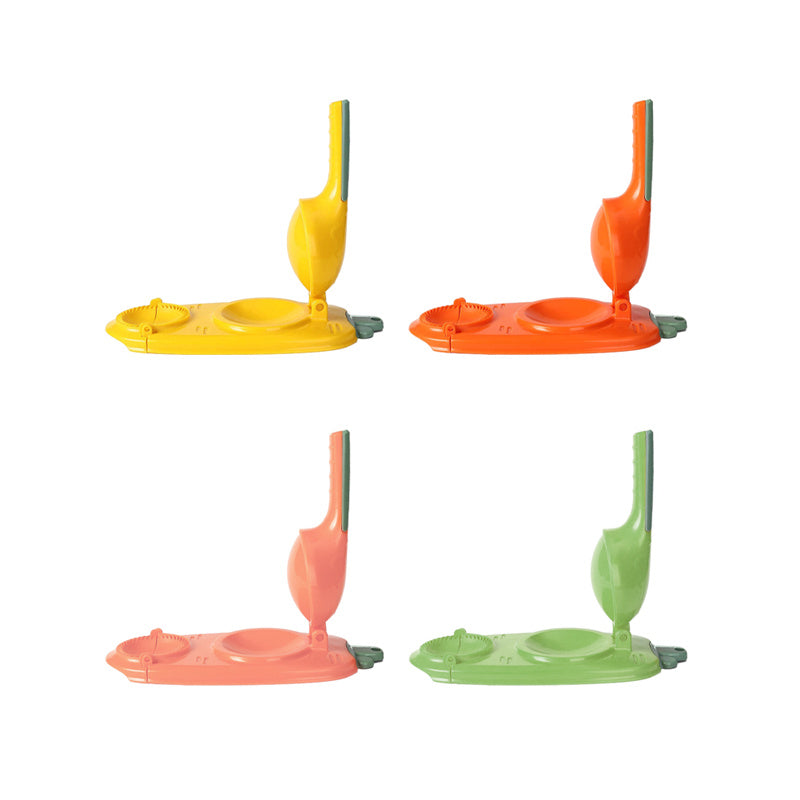 2-in-1 Dumpling Maker - Dough Press Tool