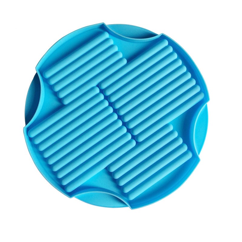 Silicone Chocolate Bar Mold - Cake Baking Strip
