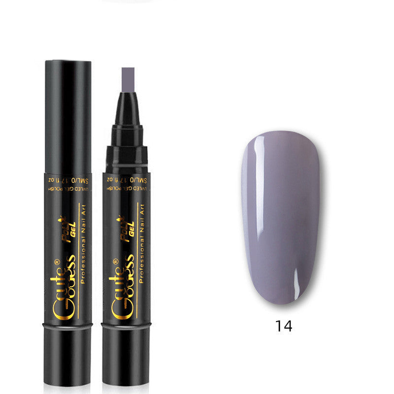 3-in-1 Nail Art Manicure Pen