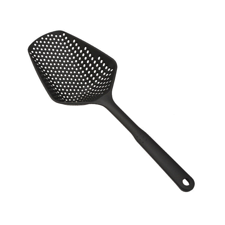 Large Stainless Steel Strainer Scoop – Kitchen Spider Skimmer