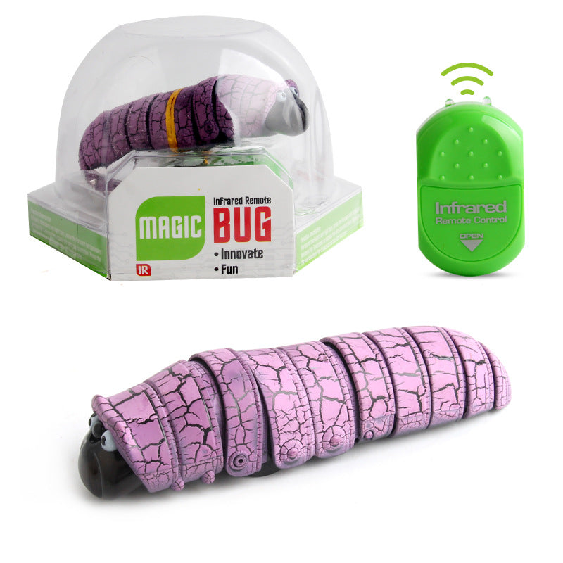 Remote Control Insect Toy – Realistic RC Bug for Kids