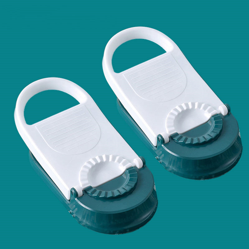 2-in-1 Dumpling Maker - Dough Press Tool