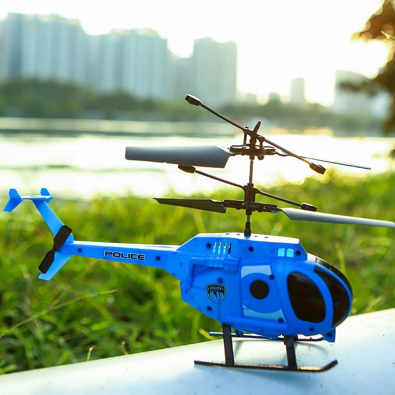 RC Helicopter - USB Rechargeable Toy