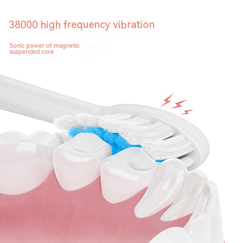 Waterproof Electric Toothbrush Rechargeable