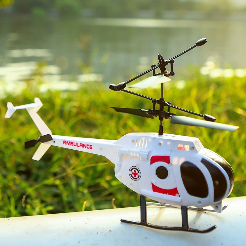 RC Helicopter - USB Rechargeable Toy