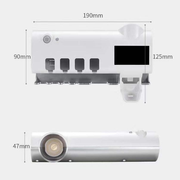 Sterilizer for Toothbrush