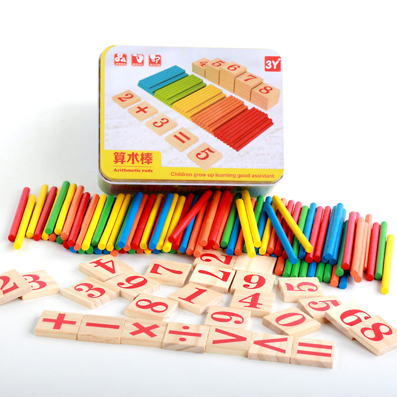 Arithmetic Learning Bar - Educational Counting Tool